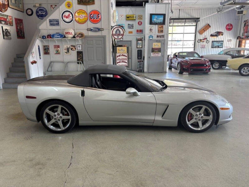 2007 Chevrolet Corvette