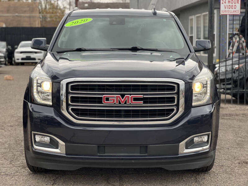 2020 GMC Yukon SLT
