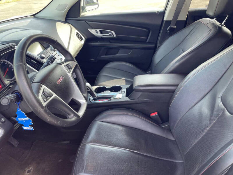 2014 GMC Terrain SLT-1