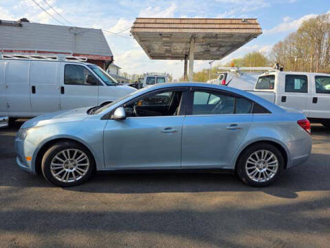 2011 Chevrolet Cruze ECO