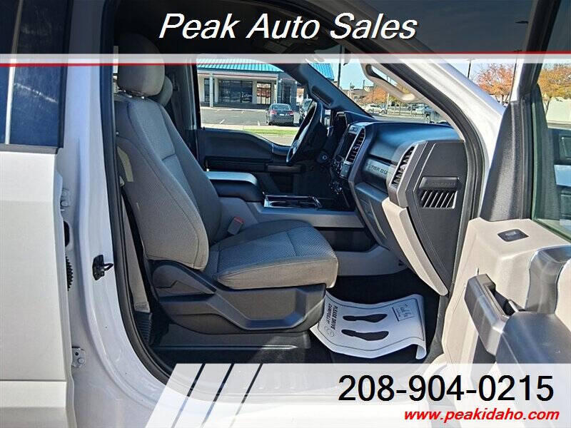 2019 Ford F-250 Super Duty