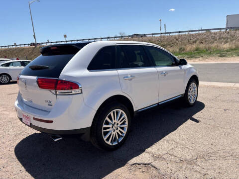 2015 Lincoln MKX