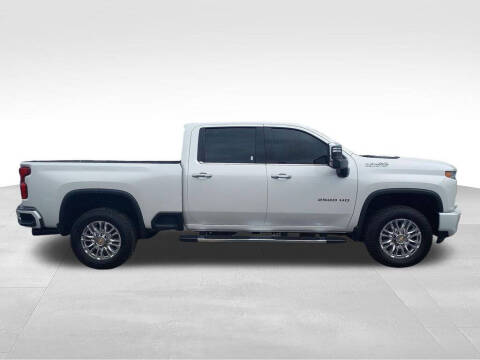 2023 Chevrolet Silverado 2500HD