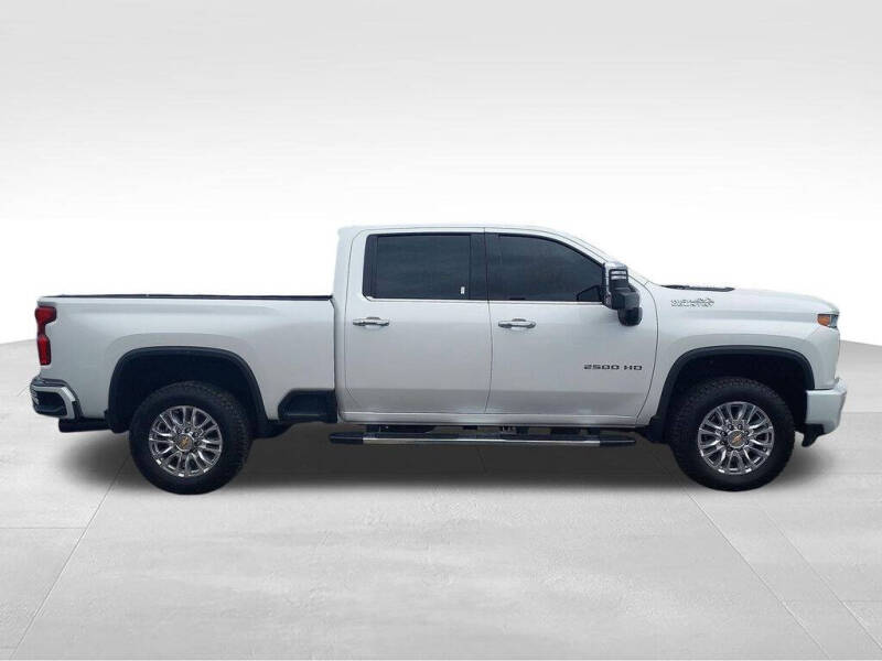 2023 Chevrolet Silverado 2500HD
