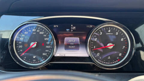 2017 Mercedes-Benz E-Class E 300