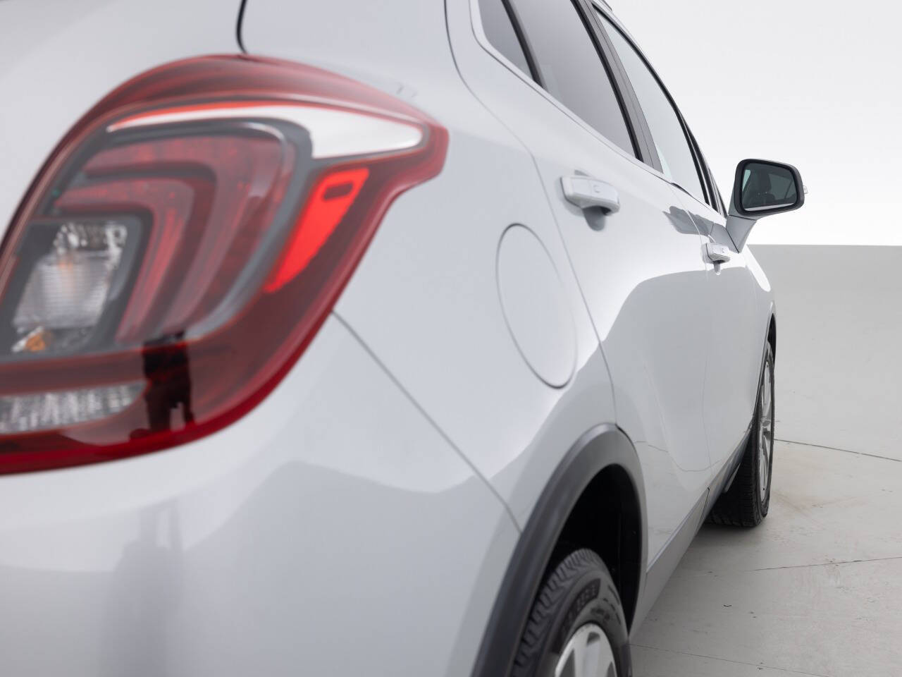 Used Car 2017 Buick Encore  Preferred 4dr Crossover For Sale Under $10,000 In Coal City, Illinois