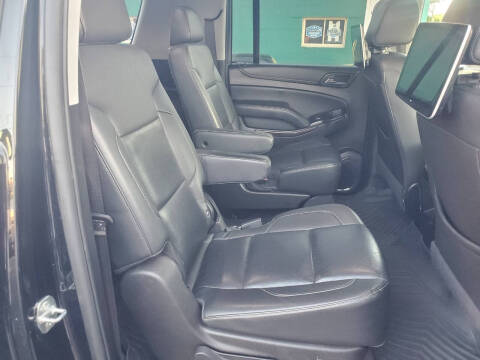 2020 GMC Yukon XL SLT