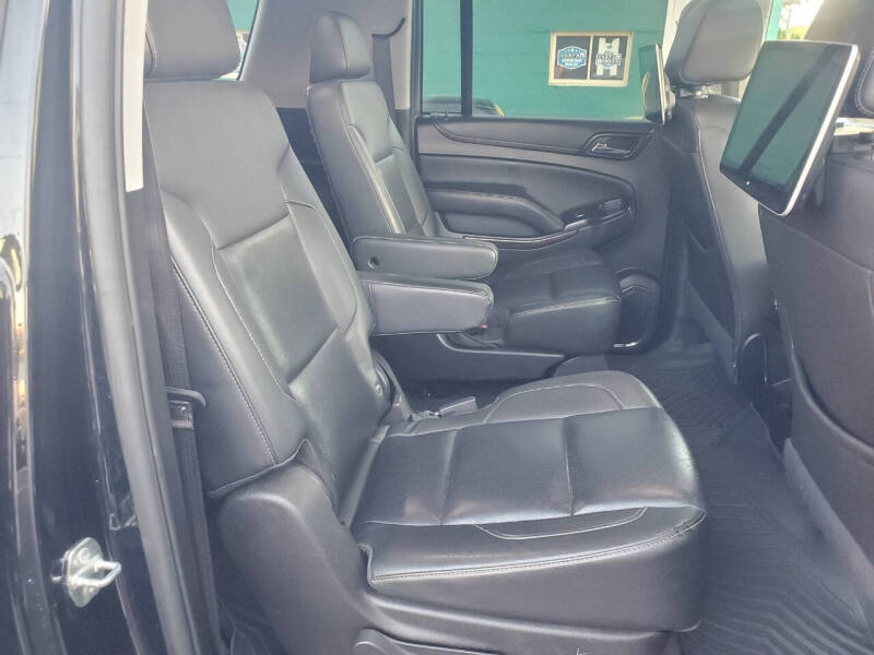 2020 GMC Yukon XL SLT
