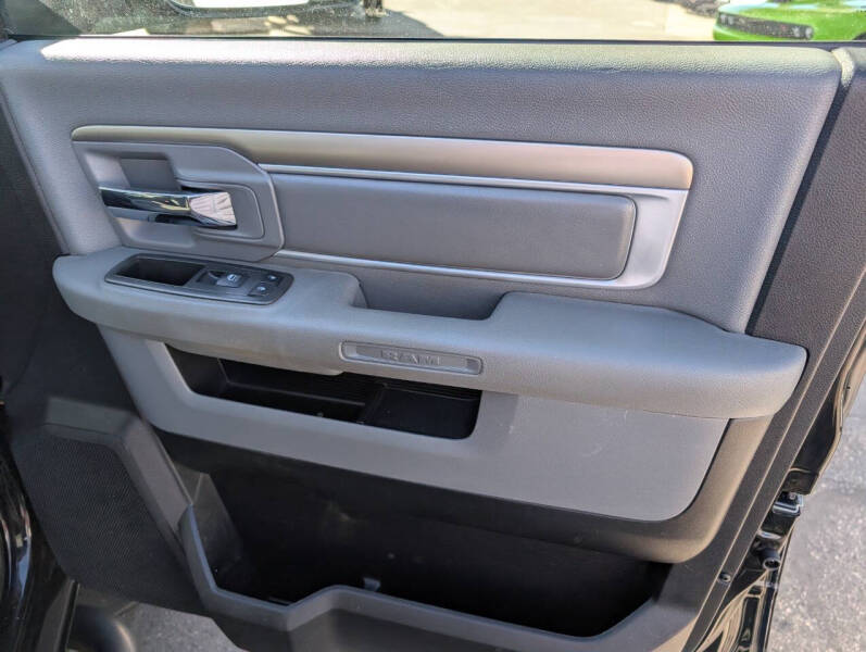 2014 RAM 2500 Big Horn