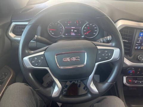 2021 GMC Acadia SLE