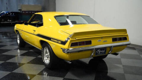 1969 Chevrolet Camaro