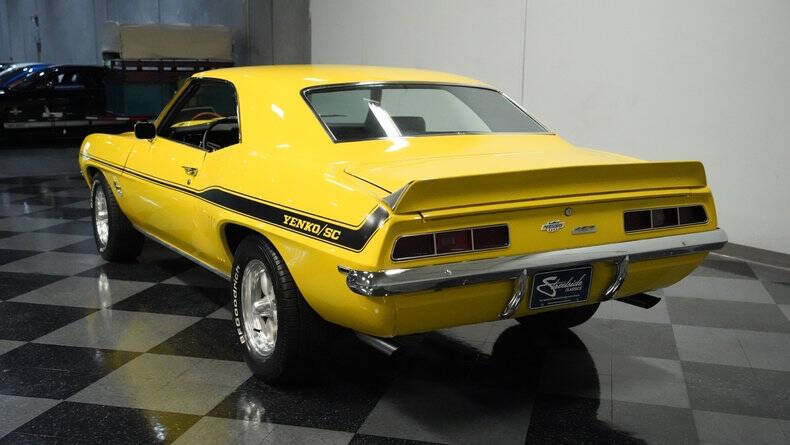 1969 Chevrolet Camaro