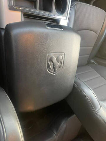 2010 Dodge Ram 1500