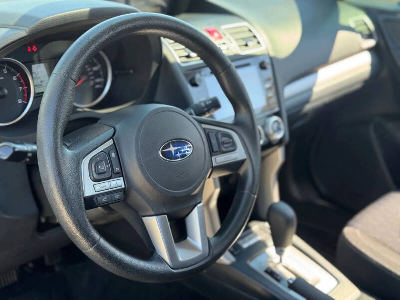 2017 Subaru Forester 2.5i Premium