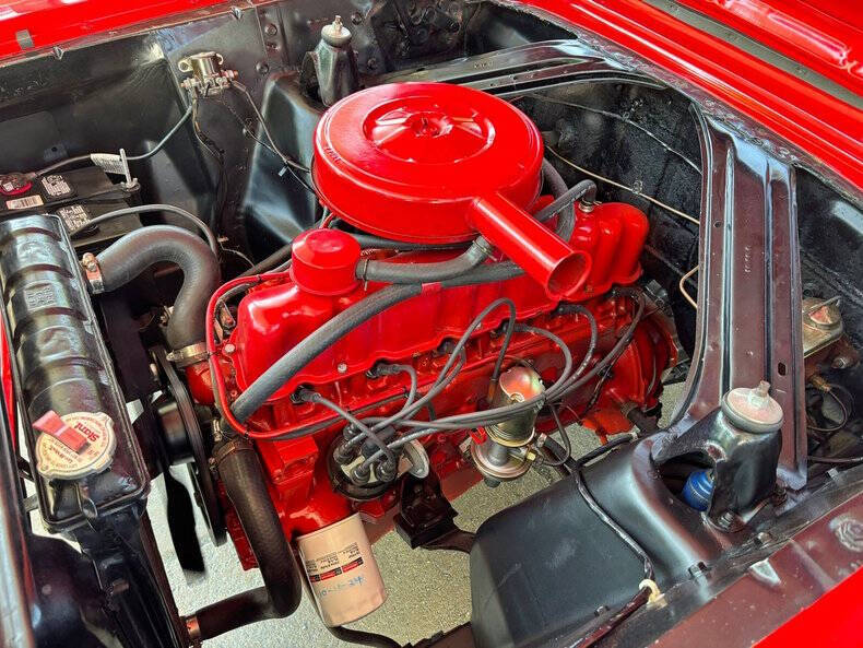 1965 Ford Ranchero