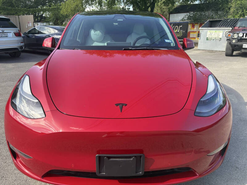 2022 Tesla Model Y Performance