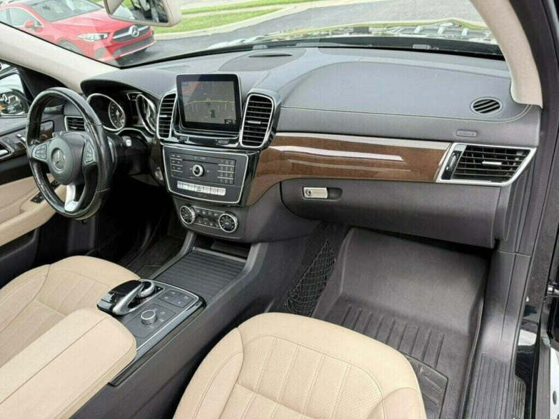 2019 Mercedes-Benz GLS GLS 450