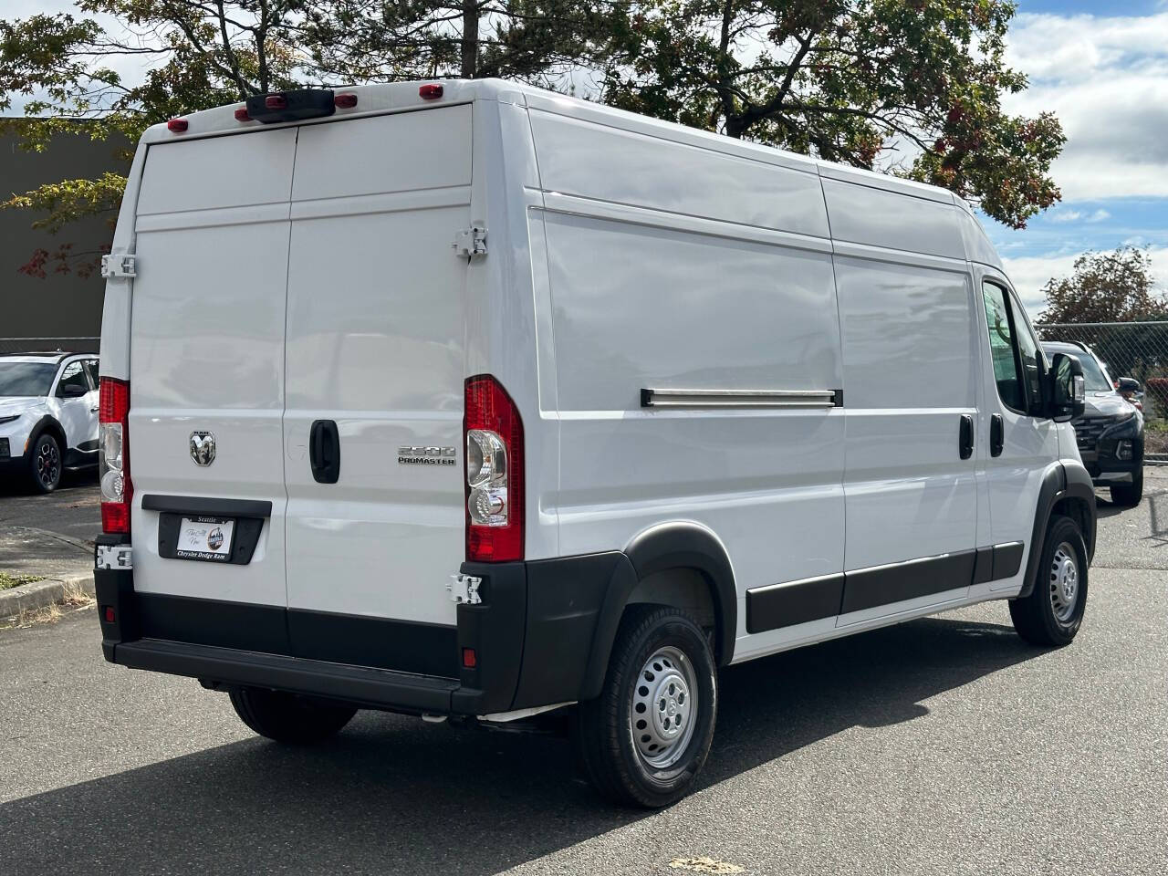 2024 Ram ProMaster for sale at Autos by Talon in Seattle, WA