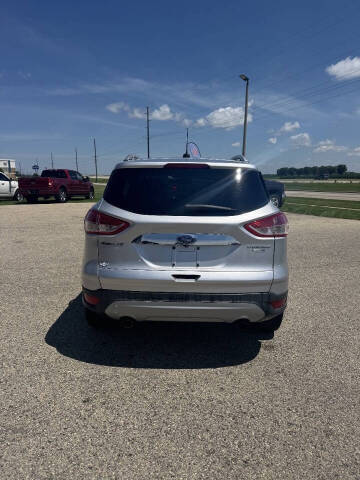 2015 Ford Escape Titanium