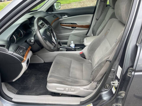 2012 Honda Accord EX