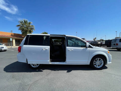 2018 Dodge Grand Caravan SXT