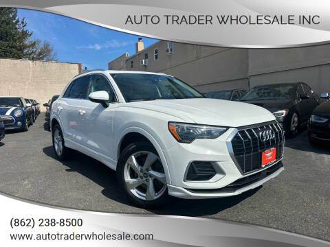 2019 Audi Q3 for sale at Auto Trader Wholesale Inc in Saddle Brook NJ