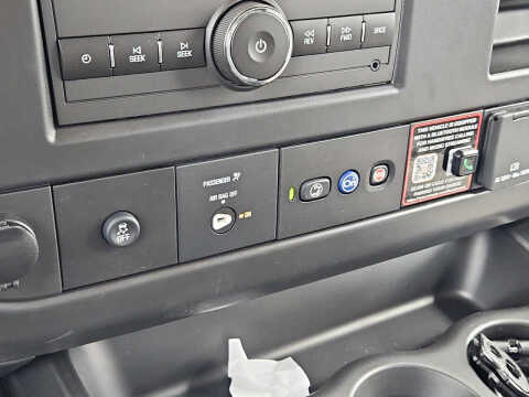 2026 Chevrolet Express 2500
