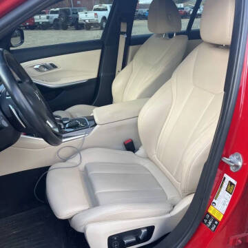 2019 BMW 3 Series 330i xDrive