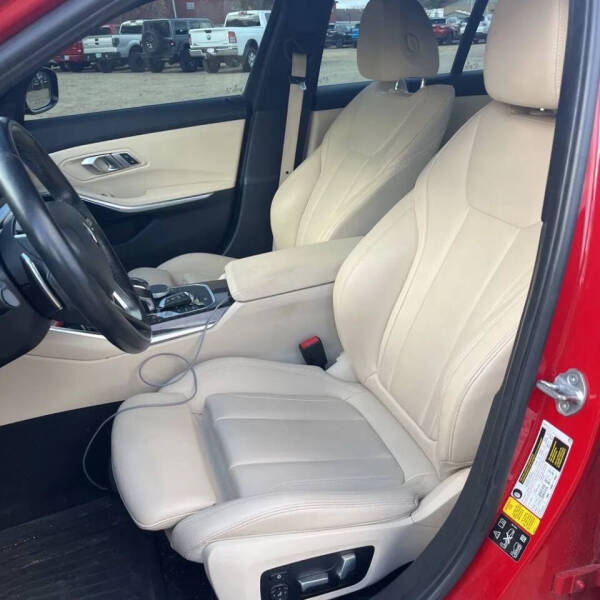 2019 BMW 3 Series 330i xDrive