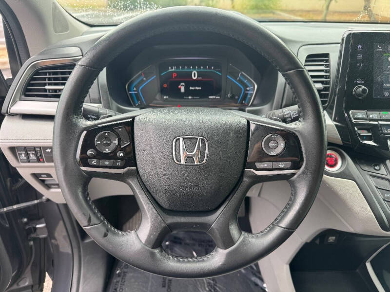 2019 Honda Odyssey EX-L