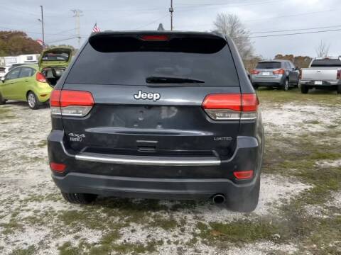 2015 Jeep Grand Cherokee for sale at Auto Zen in Fort Lee NJ
