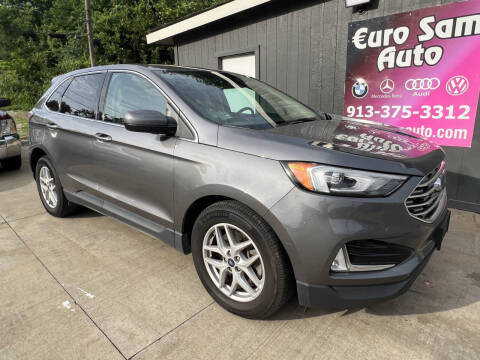 2021 Ford Edge SEL