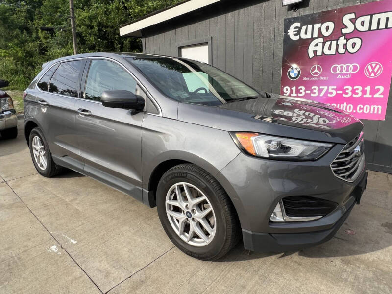2021 Ford Edge SEL