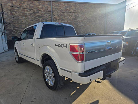 2011 Ford F-150