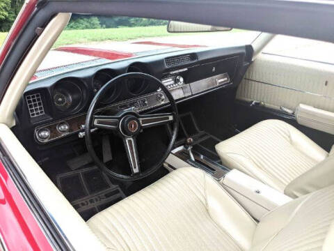 1969 Oldsmobile Cutlass