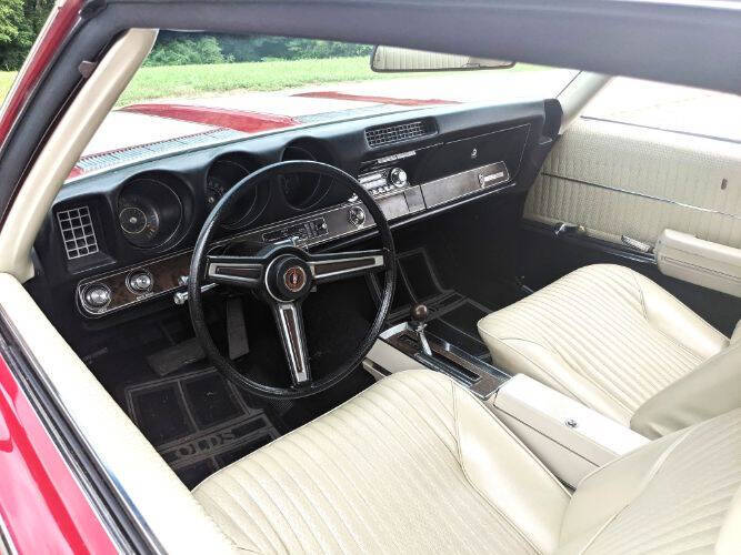 1969 Oldsmobile Cutlass