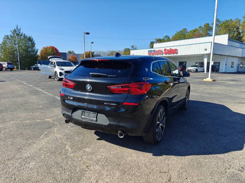 2019 BMW X2 sDrive28i