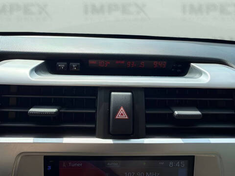 2012 Toyota 4Runner SR5