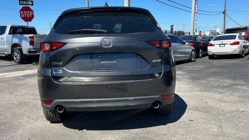 2019 Mazda CX-5 Grand Touring