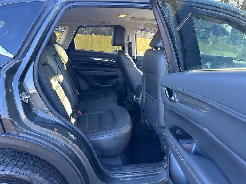 2017 Mazda CX-5 Grand Touring