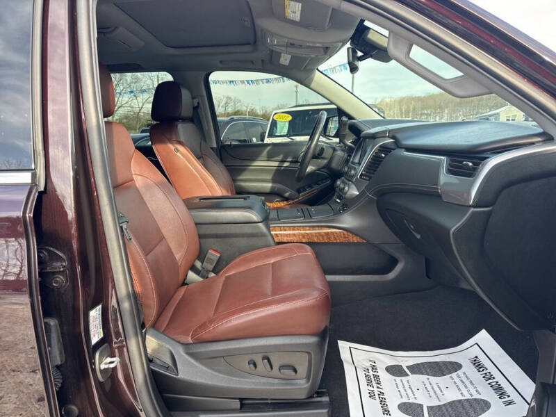 2020 Chevrolet Suburban Premier