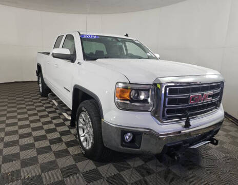 2014 GMC Sierra 1500 SLE