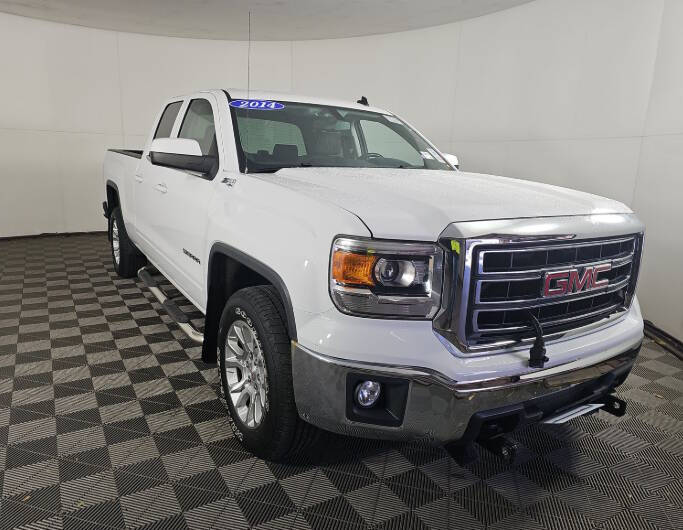 2014 GMC Sierra 1500 SLE