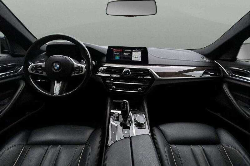2018 BMW 5 Series M550i xDrive