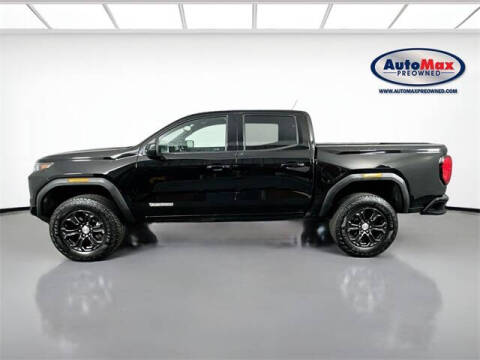 2023 GMC Canyon Elevation