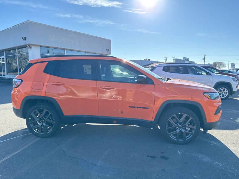 2026 Jeep Compass