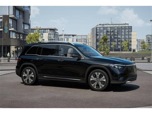 2025 Mercedes-Benz EQB EQB 250+
