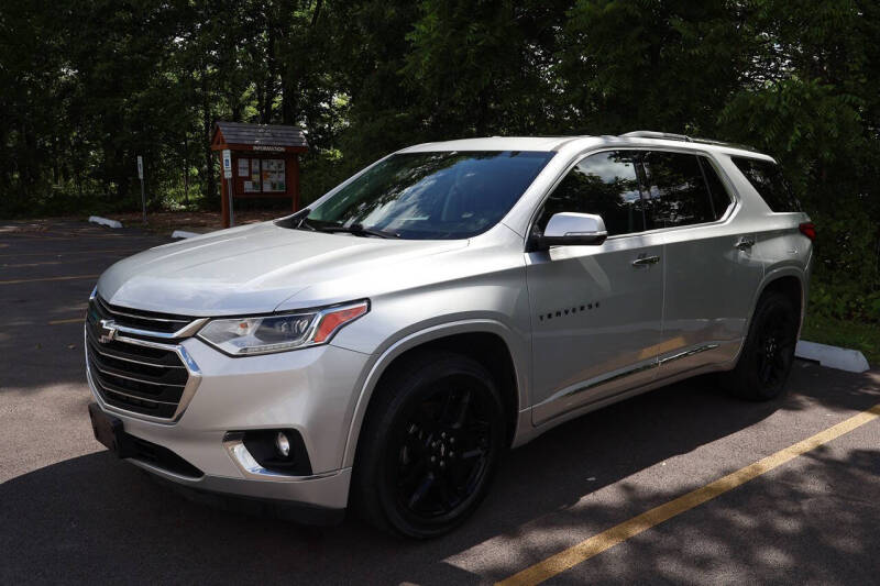 2018 Chevrolet Traverse Premier