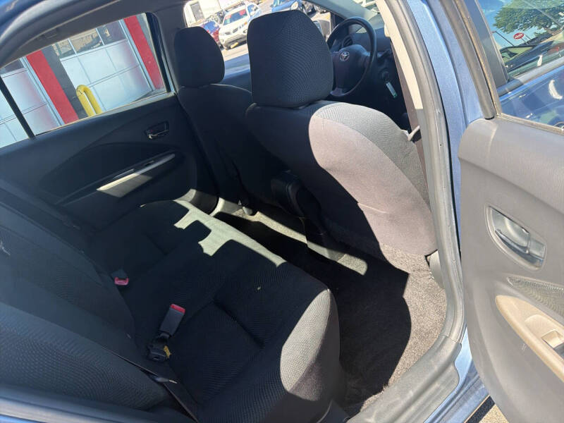 2009 Toyota Yaris