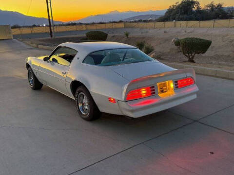 1977 Pontiac Firebird